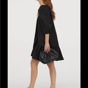 H&M Black Dress